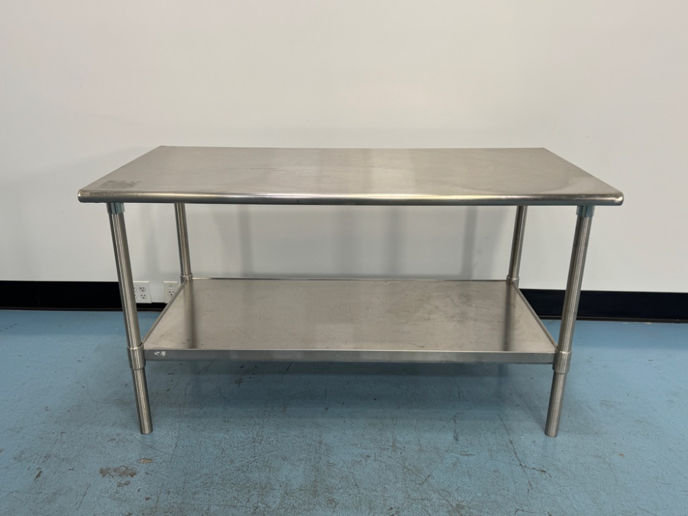 Image of 3' Stainless Steel Table